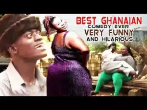 Video: LILWIN AND HIS OVERSIZE WOMAN | Latest Ghanaian Twi Movie 2017